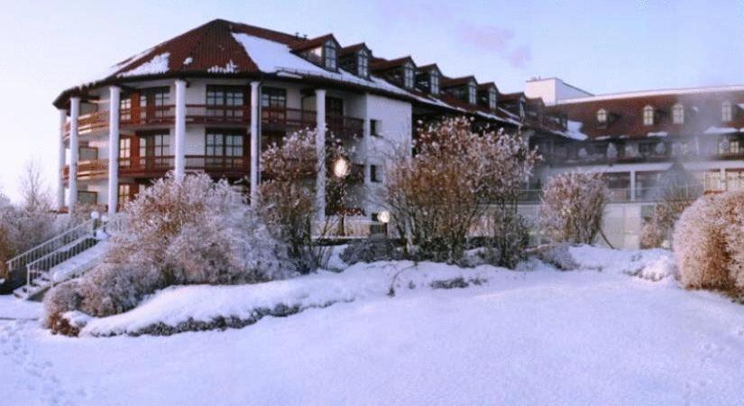 Hotel Furstenhof - Wellness- Und Golfhotel Bad Griesbach  Ngoại thất bức ảnh