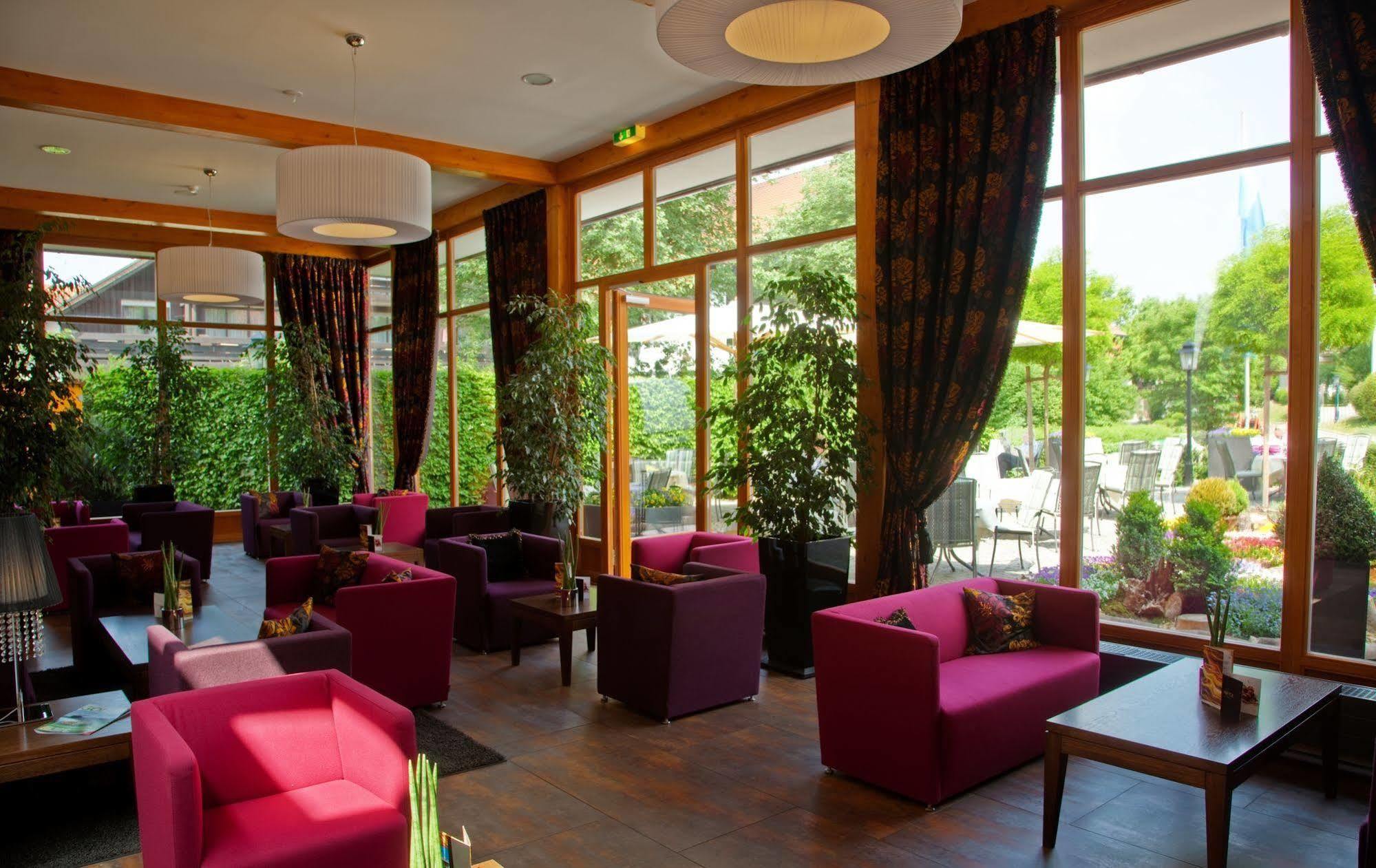 Hotel Furstenhof - Wellness- Und Golfhotel Bad Griesbach  Ngoại thất bức ảnh